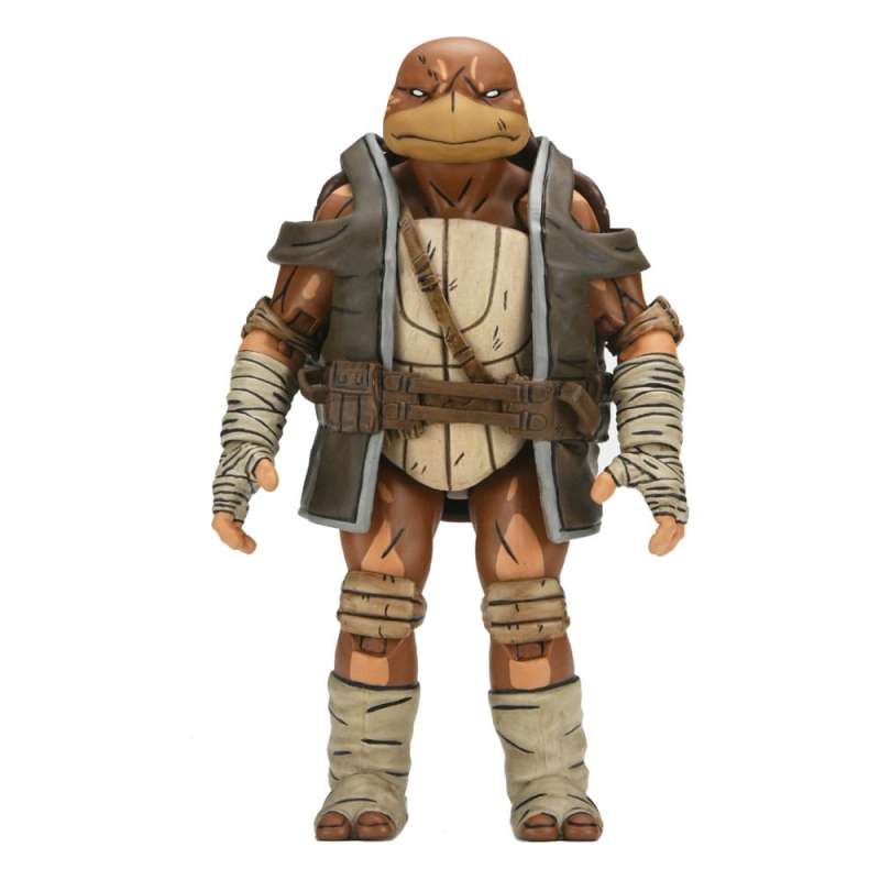 SPOTT-GR Teenage Mutant Ninja Turtles: The Last Ronin - Φιγούρα Δράσης Ultimate Moja (Re-Evolution) με Ύψος 18cm