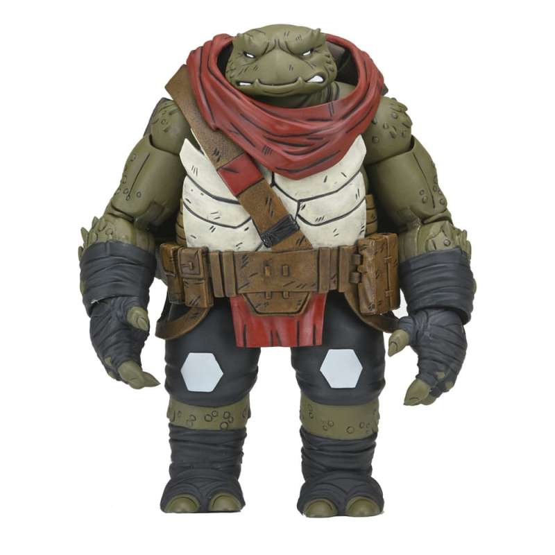 SPOTT-GR Teenage Mutant Ninja Turtles: The Last Ronin - Φιγούρα Δράσης Ultimate Odyn (Re-Evolution) με Ύψος 19cm