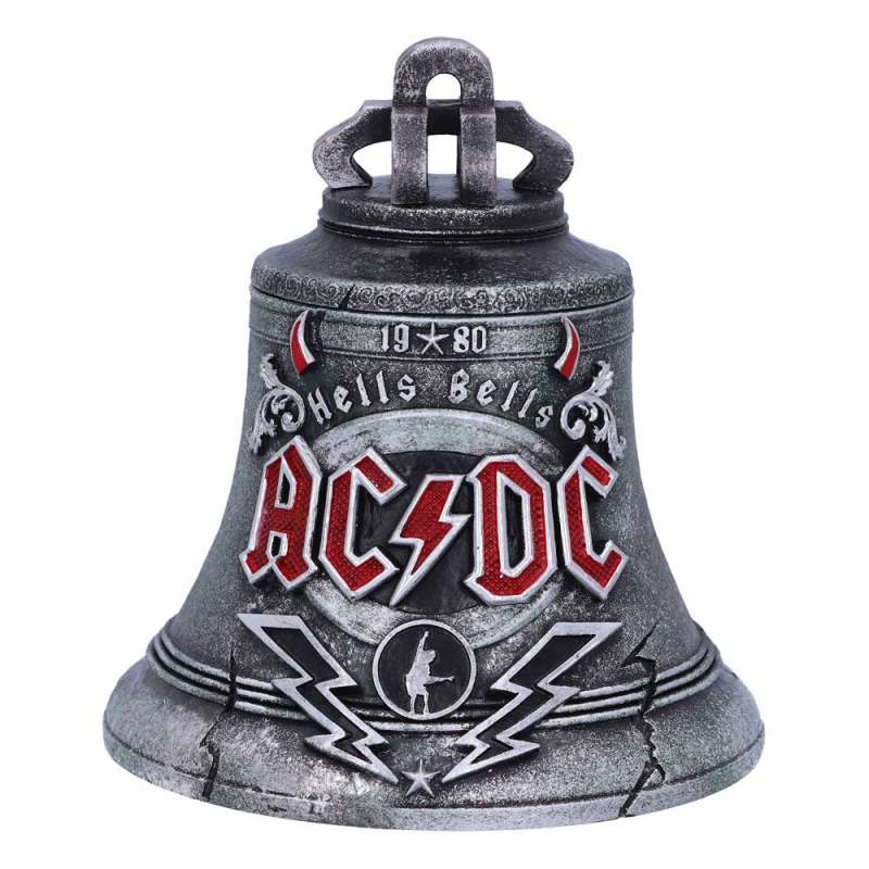 SPOTT-GR ACDC - Δοχείο Αποθήκευσης Hells Bells