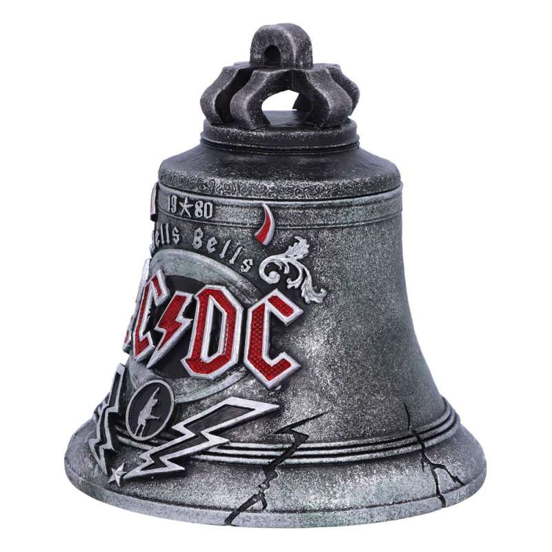 SPOTT-GR ACDC - Δοχείο Αποθήκευσης Hells Bells