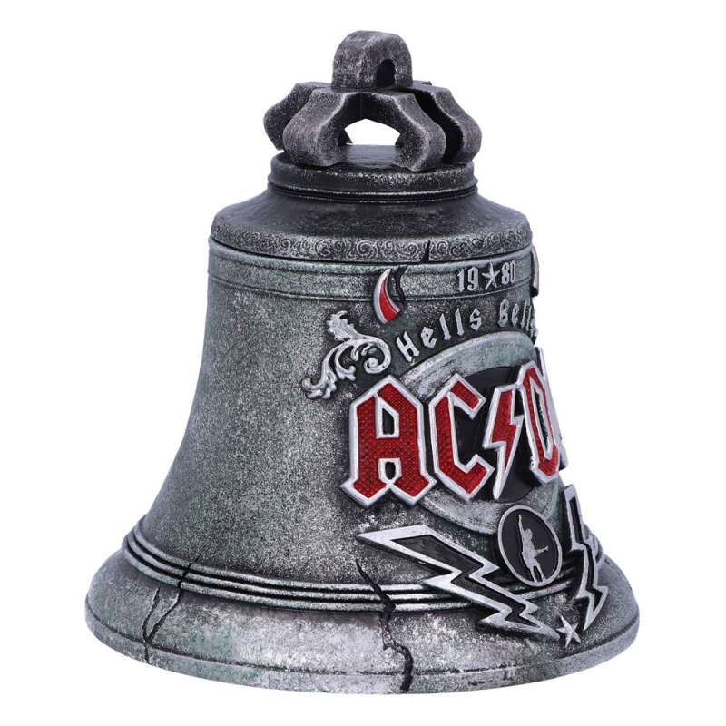 SPOTT-GR ACDC - Δοχείο Αποθήκευσης Hells Bells