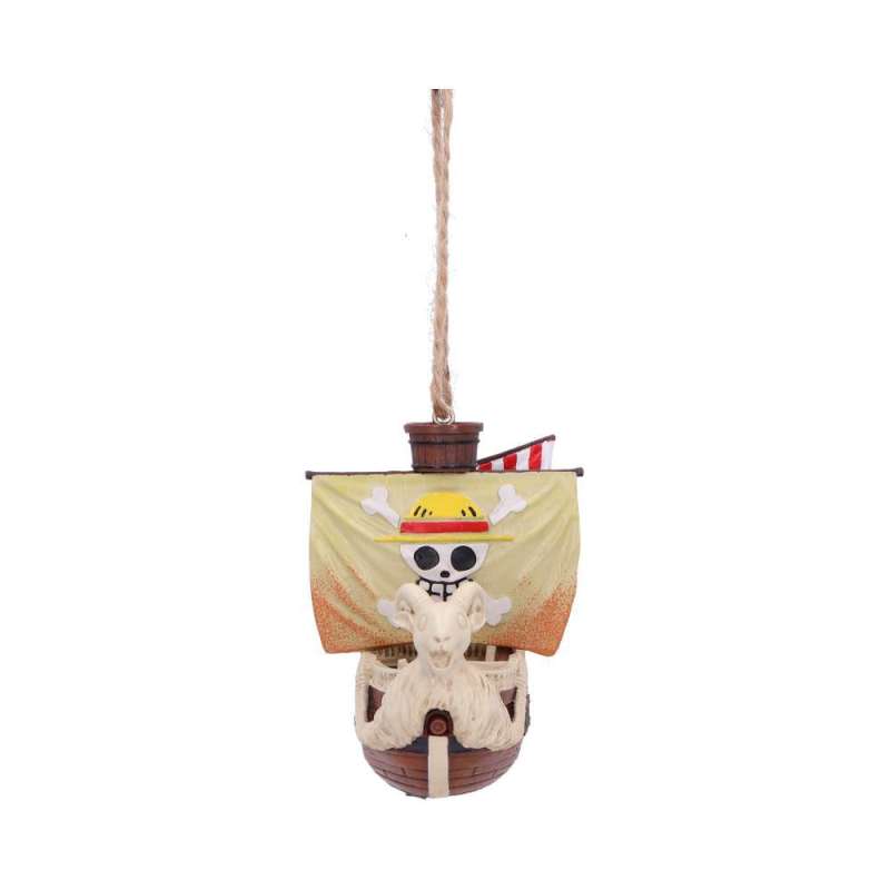 SPOTT-GR One Piece Going Merry - Κρεμαστό Διακοσμητικό με Ύψος 8 cm