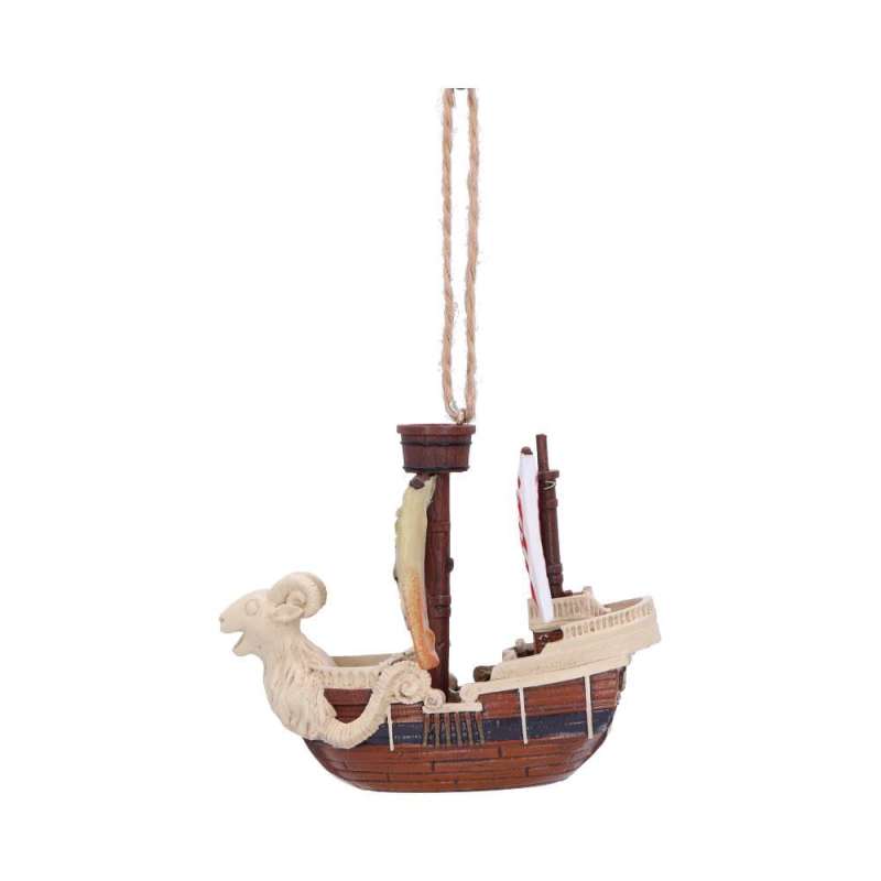 SPOTT-GR One Piece Going Merry - Κρεμαστό Διακοσμητικό με Ύψος 8 cm
