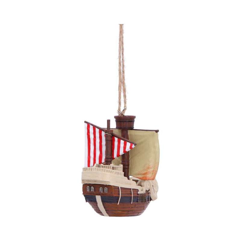 SPOTT-GR One Piece Going Merry - Κρεμαστό Διακοσμητικό με Ύψος 8 cm