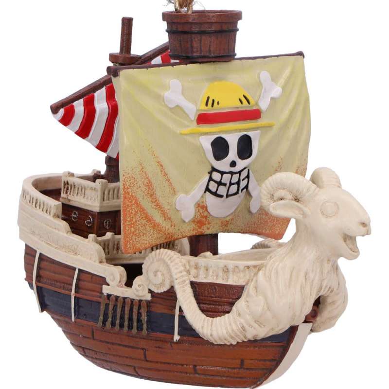 SPOTT-GR One Piece Going Merry - Κρεμαστό Διακοσμητικό με Ύψος 8 cm