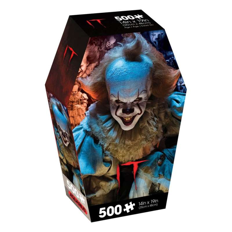 SPOTT-GR It - Παζλ Face (500 Κομμάτια)