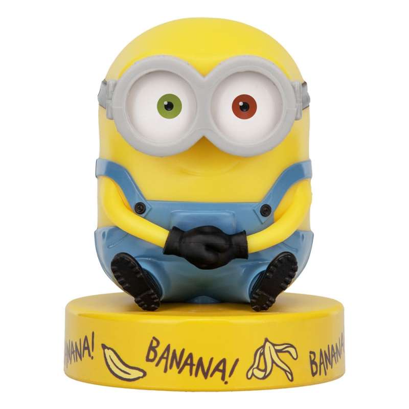 SPOTT-GR Minions Icons - Φωτιστικό Minions Bob με Ύψος 11cm