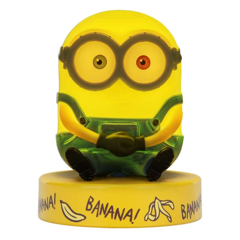 SPOTT-GR Minions Icons - Φωτιστικό Minions Bob με Ύψος 11cm