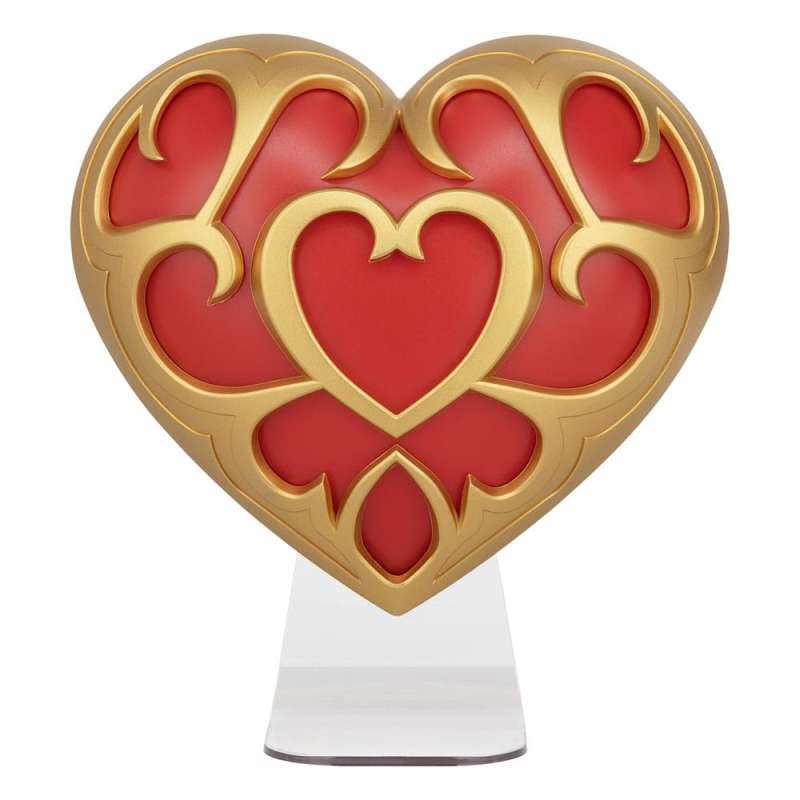 SPOTT-GR The Legend of Zelda: Tears of the Kingdom - Φωτιστικό Heart Container με Ύψος 22cm