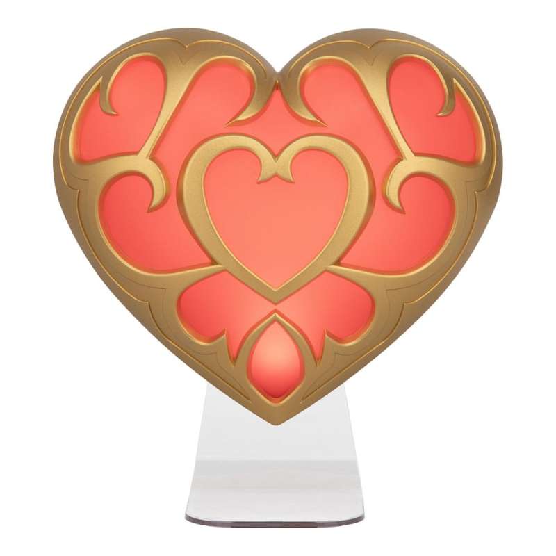 SPOTT-GR The Legend of Zelda: Tears of the Kingdom - Φωτιστικό Heart Container με Ύψος 22cm