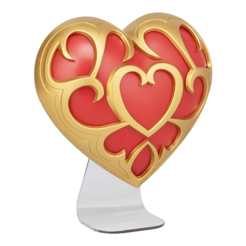 SPOTT-GR The Legend of Zelda: Tears of the Kingdom - Φωτιστικό Heart Container με Ύψος 22cm