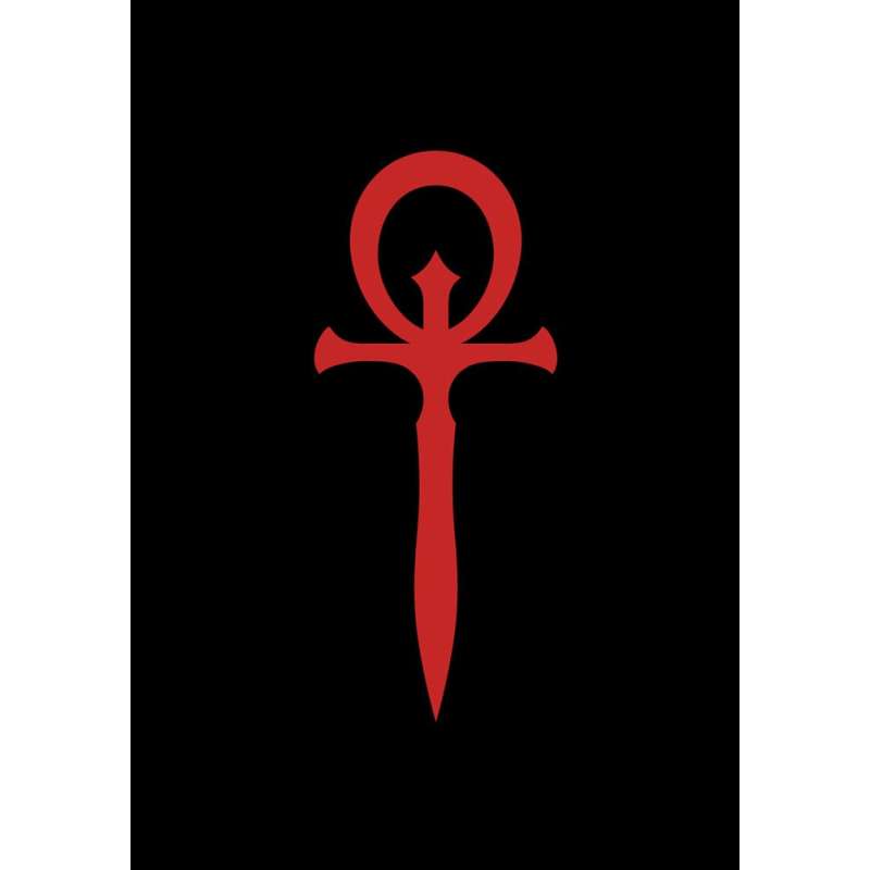 SPOTT-GR Vampire: The Masquerade 5th Edition RPG Journal Expanded Character Sheet Journal (Αγγλική Έκδοση)