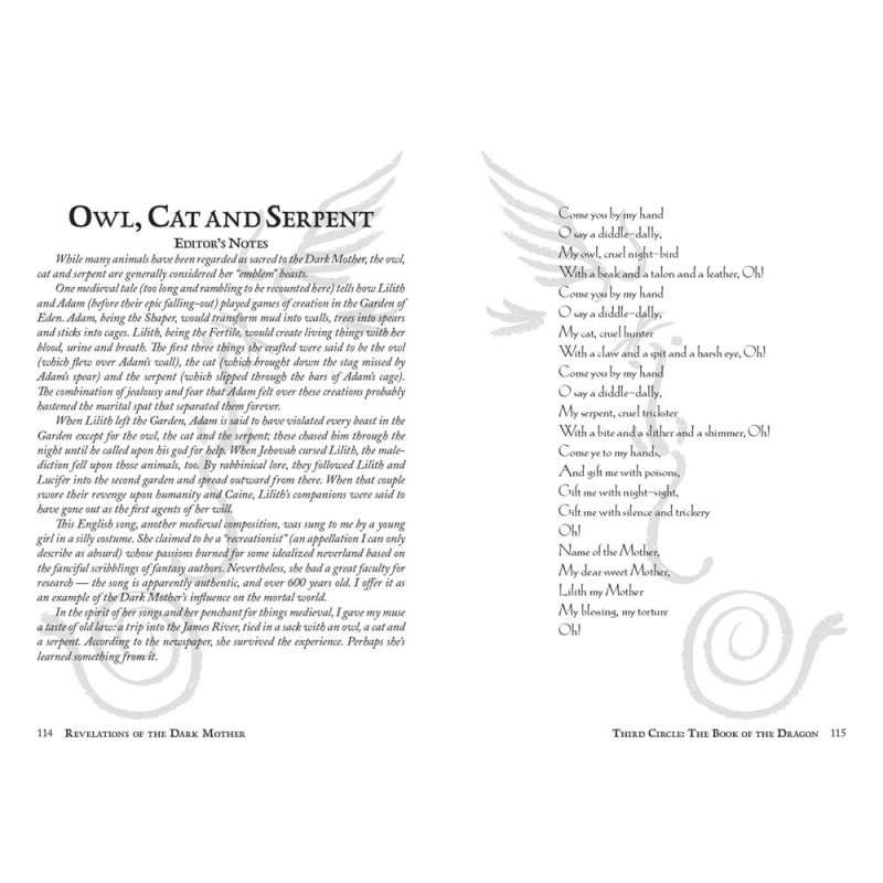 SPOTT-GR Vampire: The Masquerade 5th Edition - RPG Βιβλίο Κανόνων (Core Rulebook) Revelations of the Dark Mother Accessory (Αγγλική Έκδοση)