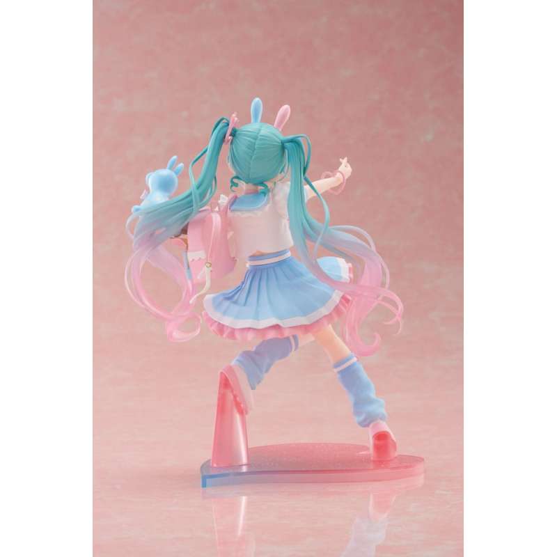 SPOTT-GR Hatsune Miku x RODY Newly Written Taito Kuji Online - Φιγούρα PVC Hatsune Miku με Ύψος 18cm