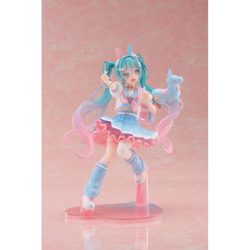 SPOTT-GR Hatsune Miku x RODY Newly Written Taito Kuji Online - Φιγούρα PVC Hatsune Miku με Ύψος 18cm