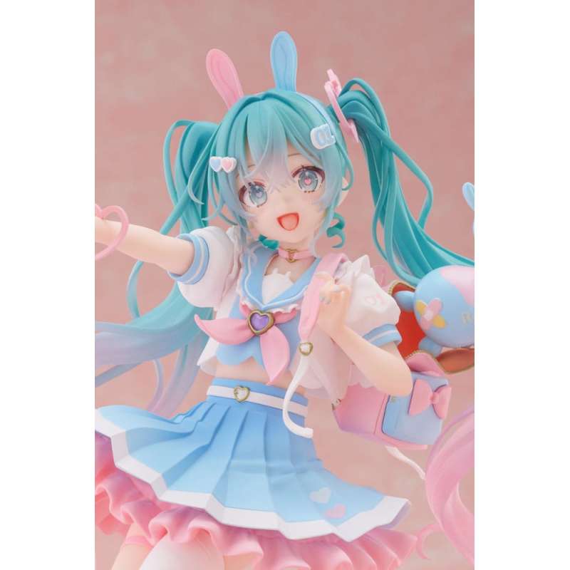 SPOTT-GR Hatsune Miku x RODY Newly Written Taito Kuji Online - Φιγούρα PVC Hatsune Miku με Ύψος 18cm