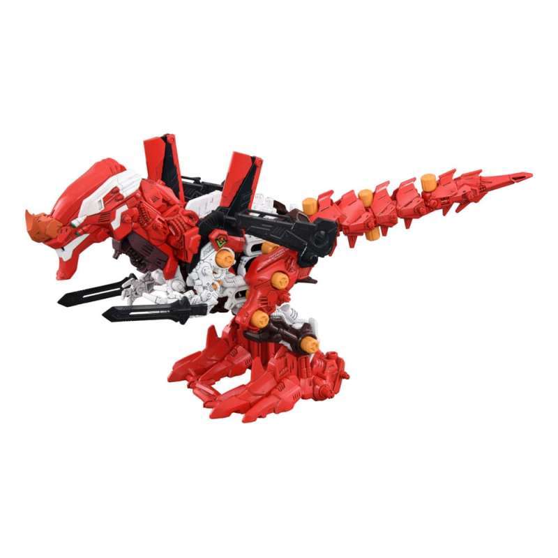 SPOTT-GR Evangelion x Zoids Synergenex - Φιγούρα Μοντελισμού Xeno Rex Production Model-02 με Ύψος 31cm