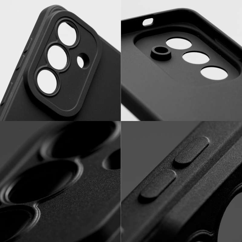 SPOTT-GR Matte 2.0 Carbon 2.0 Case - Θήκη - Θήκη για Samsung Galaxy A32 5G σε Μαύρο Χρώμα