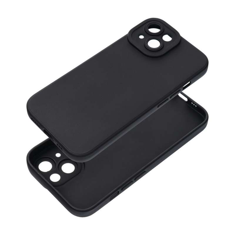 SPOTT-GR Matte 2.0 Carbon 2.0 Case - Θήκη - Θήκη για Apple iPhone 7 Plus / 8 Plus σε Μαύρο Χρώμα