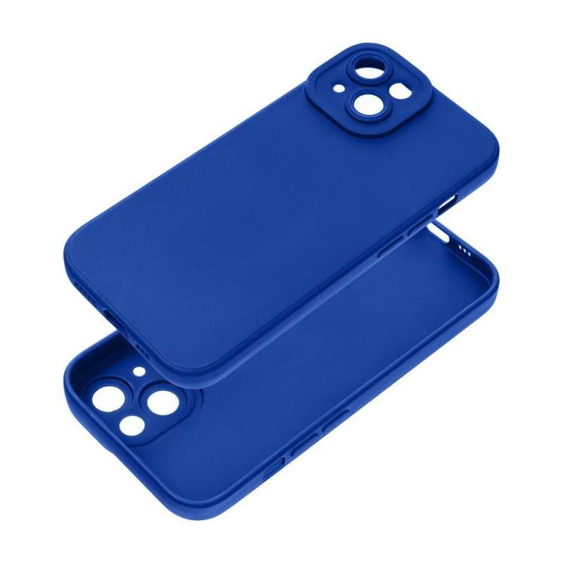 SPOTT-GR Matte 2.0 Carbon 2.0 Case - Θήκη - Θήκη για Apple iPhone 11 / XR σε Μπλε Χρώμα