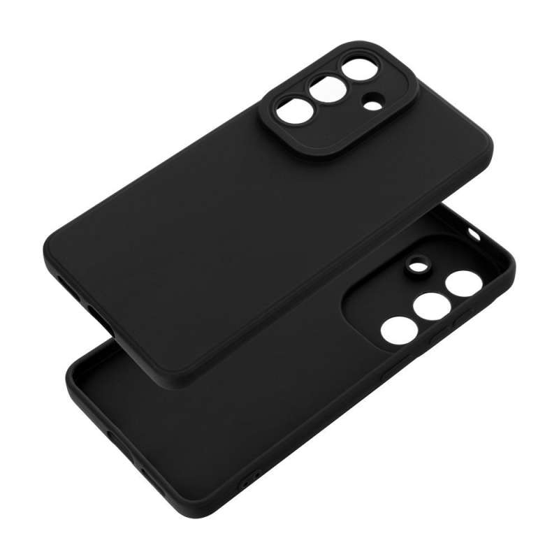 SPOTT-GR Matte 2.0 Case - Θήκη for Samsung Galaxy A26 5G σε Μαύρο Χρώμα