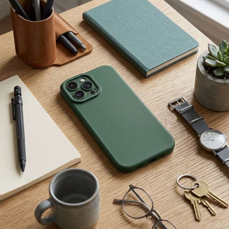 SPOTT-GR Matte 2.0 Case - Θήκη για Apple iPhone 7 / 8 / SE 2020 / SE 2022 σε Πράσινο Χρώμα