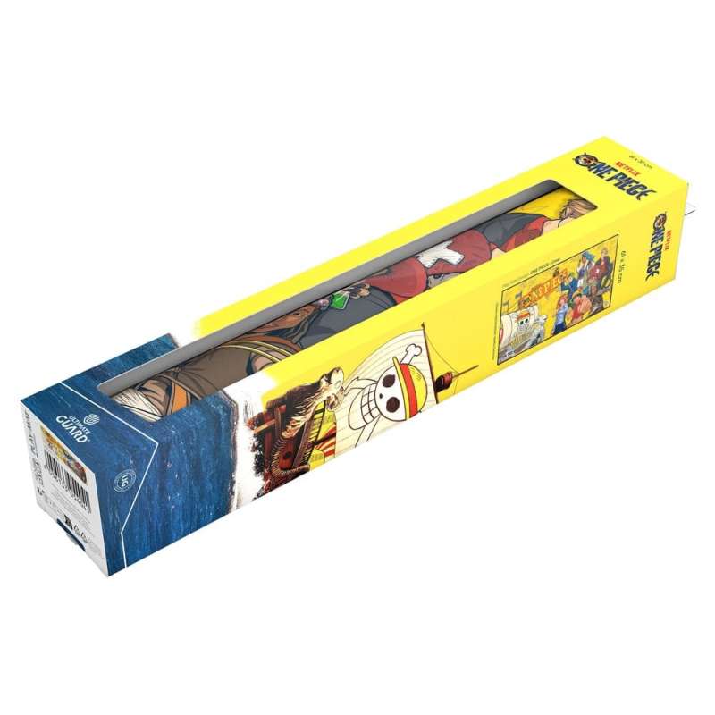 SPOTT-GR Ultimate Guard Play-Mat One Piece - Crew