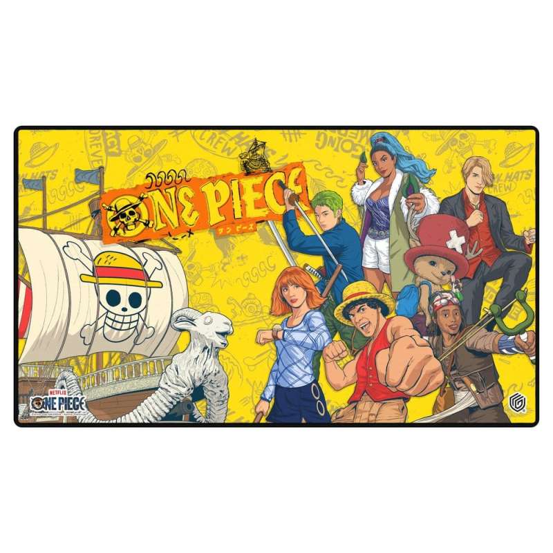 SPOTT-GR Ultimate Guard Play-Mat One Piece - Crew