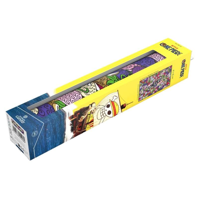 SPOTT-GR Ultimate Guard Play-Mat One Piece - Devil Fruits