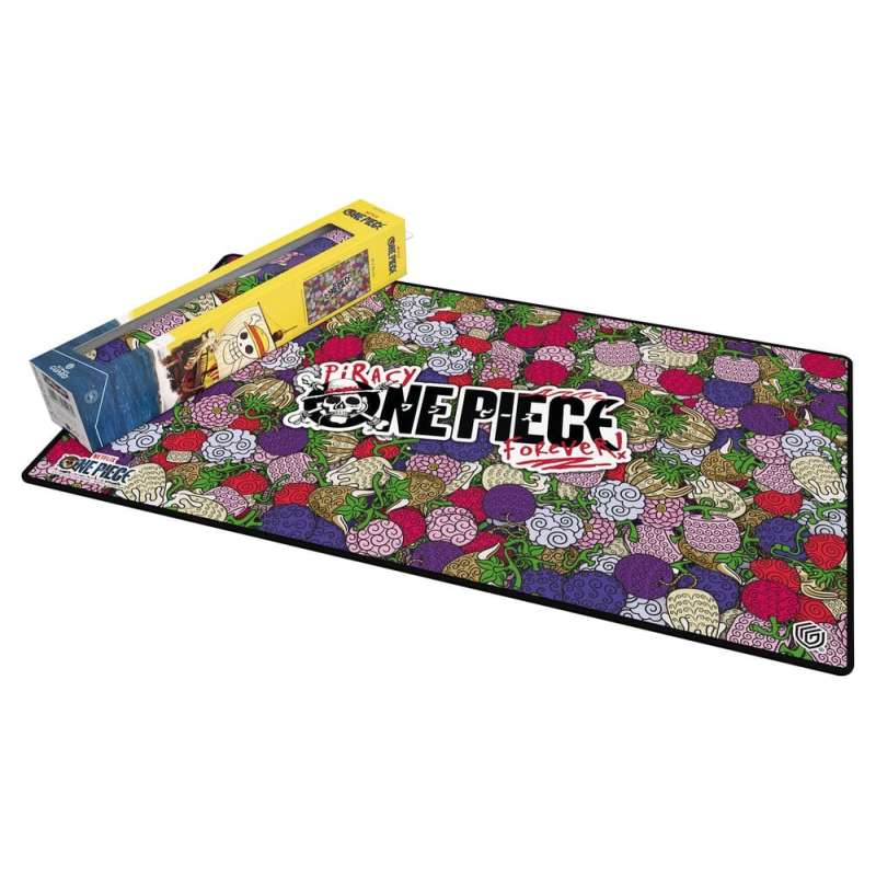 SPOTT-GR Ultimate Guard Play-Mat One Piece - Devil Fruits