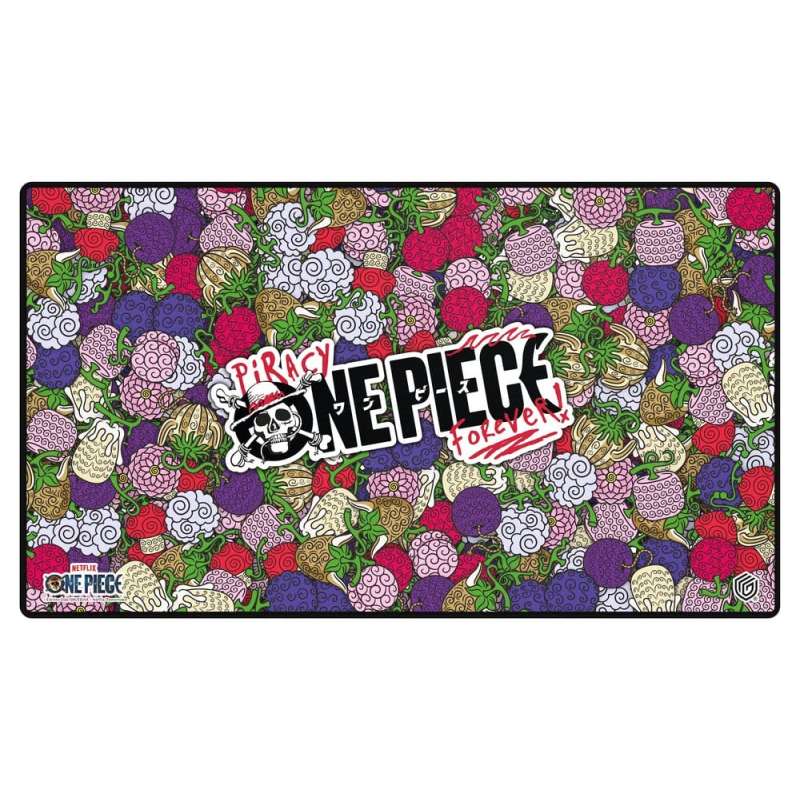 SPOTT-GR Ultimate Guard Play-Mat One Piece - Devil Fruits