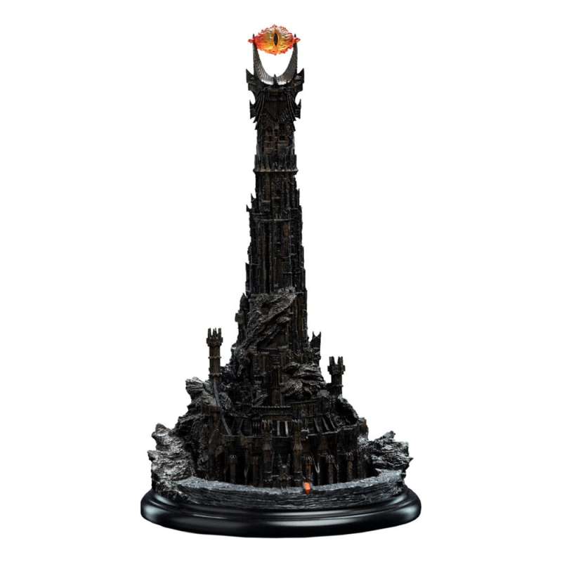 SPOTT-GR Lord of the Rings - Διακοσμητικό Barad-dur με Ύψος 19cm