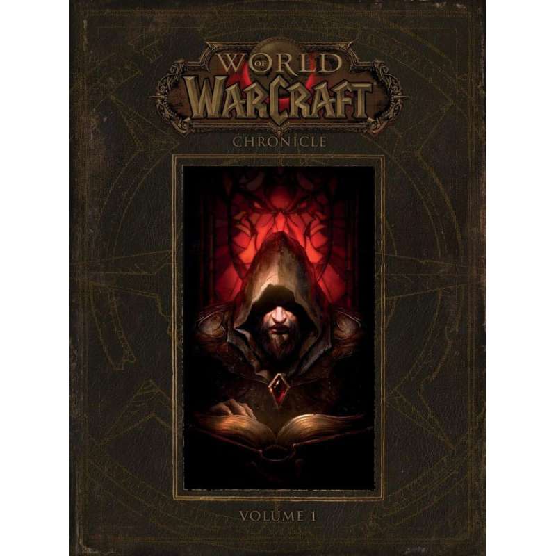 SPOTT-GR World of Warcraft - Βιβλίο Τέχνης Chronicle Volume 1