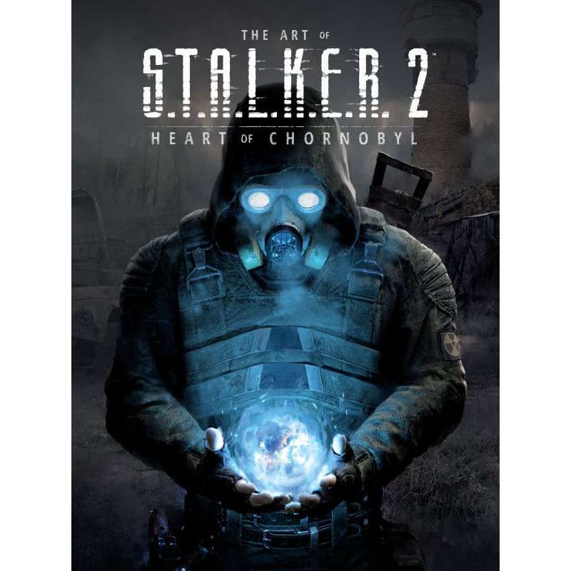 SPOTT-GR Βιβλίο Τέχνης The Art of S.T.A.L.K.E.R. 2: Heart of Chornobyl (Αγγλική Έκδοση)