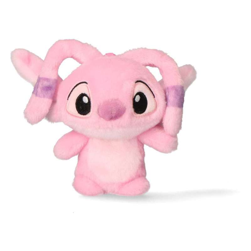 SPOTT-GR Lilo & Stitch - Λούτρινα Μπρελόκ με Ύψος 12cm (Σετ 24 Τεμάχια)