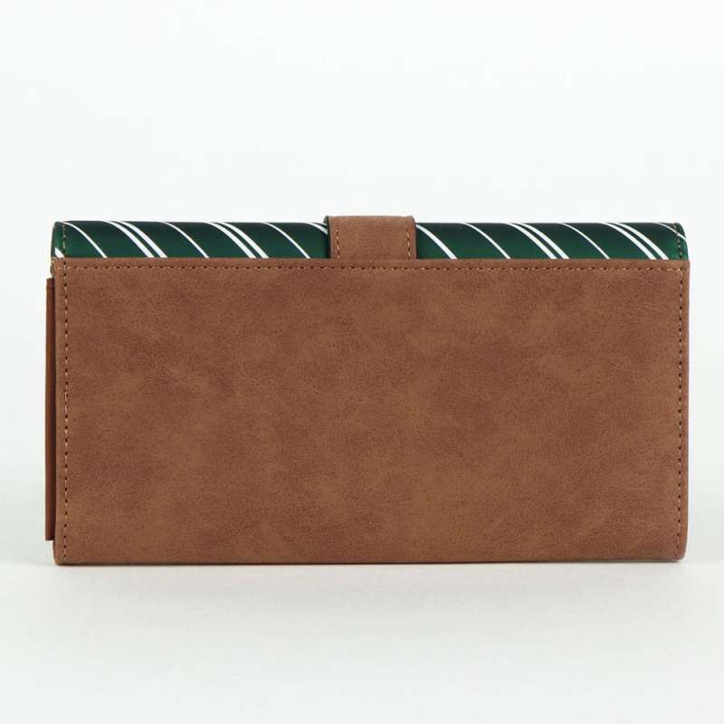 SPOTT-GR Harry Potter - Πορτοφόλι Slytherin