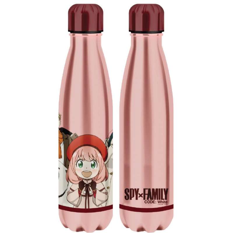 SPOTT-GR Spy x Family - Μπουκάλι Θερμός Anya 500ml