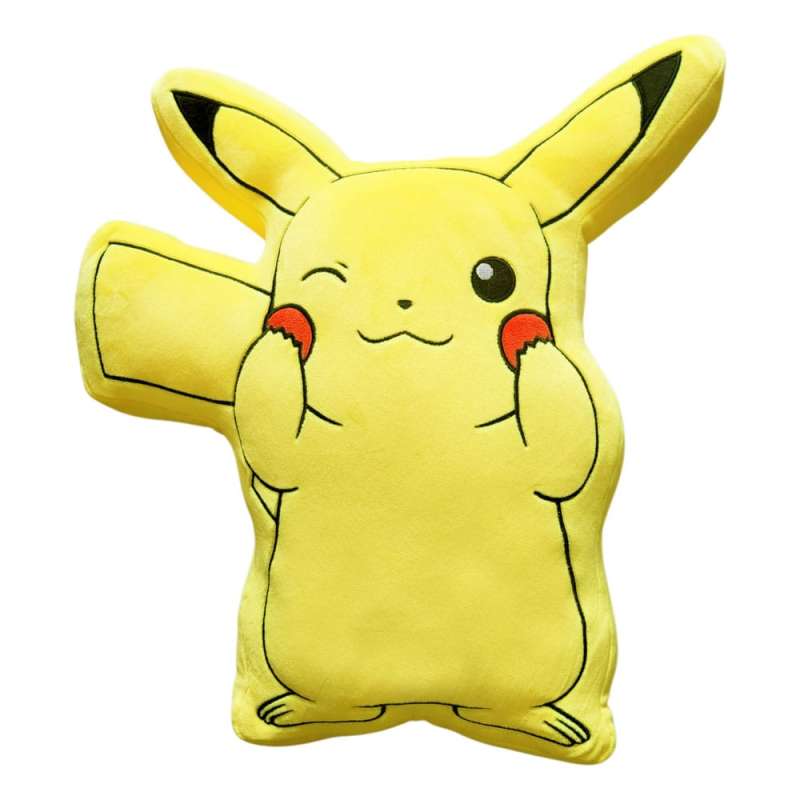 SPOTT-GR Pokémon - Μαξιλαράκι Pikachu Standing με Ύψος 40cm