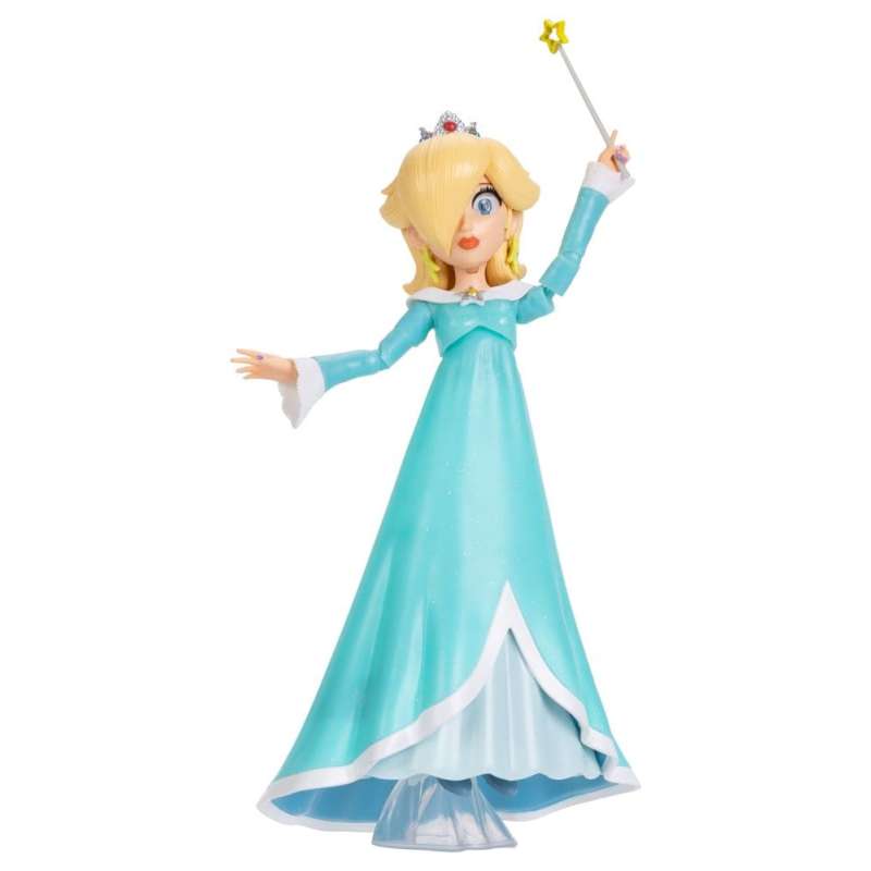 SPOTT-GR The Super Mario Galaxy Movie - Φιγούρα Δράσης Rosalina με Ύψος 13cm