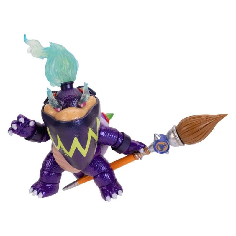 SPOTT-GR The Super Mario Galaxy Movie - Φιγούρα Δράσης Wonder Bowser Jr. με Ύψος 13cm