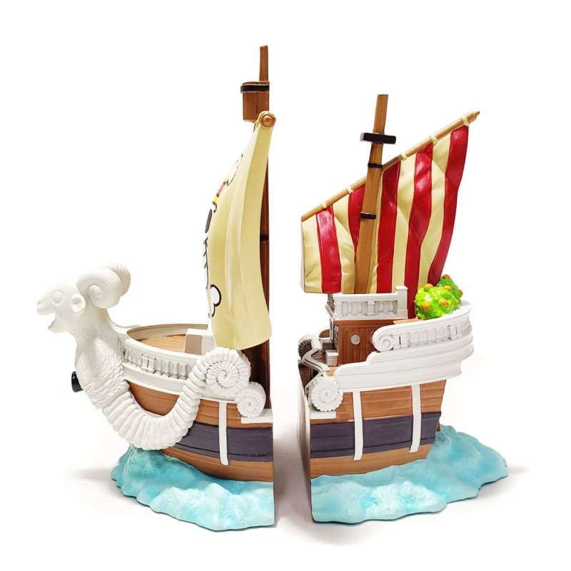 SPOTT-GR One Piece - Βιβλιοστάτης Going Merry