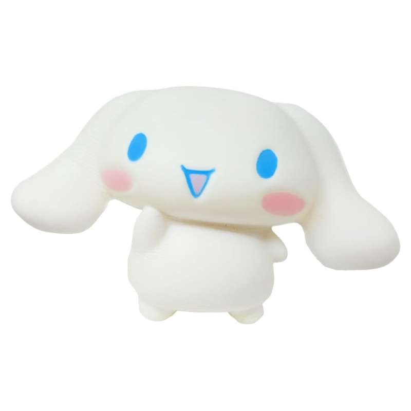 SPOTT-GR Sanrio Squishy Figures Hello Kitty Cappuccino Display (Σετ 8 Τεμαχίων)