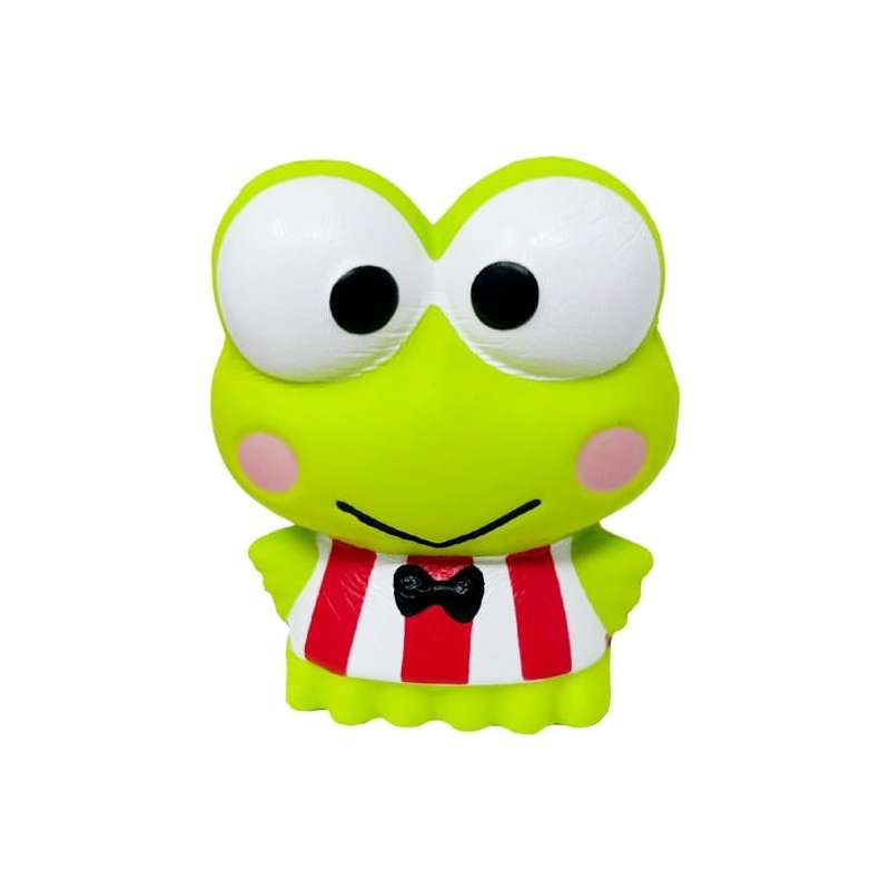 SPOTT-GR Sanrio Squishy Figures Hello Kitty Cappuccino Display (Σετ 8 Τεμαχίων)