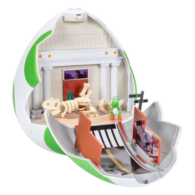 SPOTT-GR The Super Mario Galaxy Movie Playset with 2 - Μίνι Φιγούρες Yoshi Egg