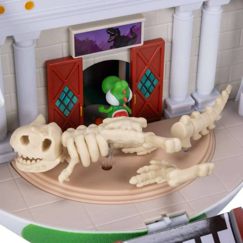 SPOTT-GR The Super Mario Galaxy Movie Playset with 2 - Μίνι Φιγούρες Yoshi Egg