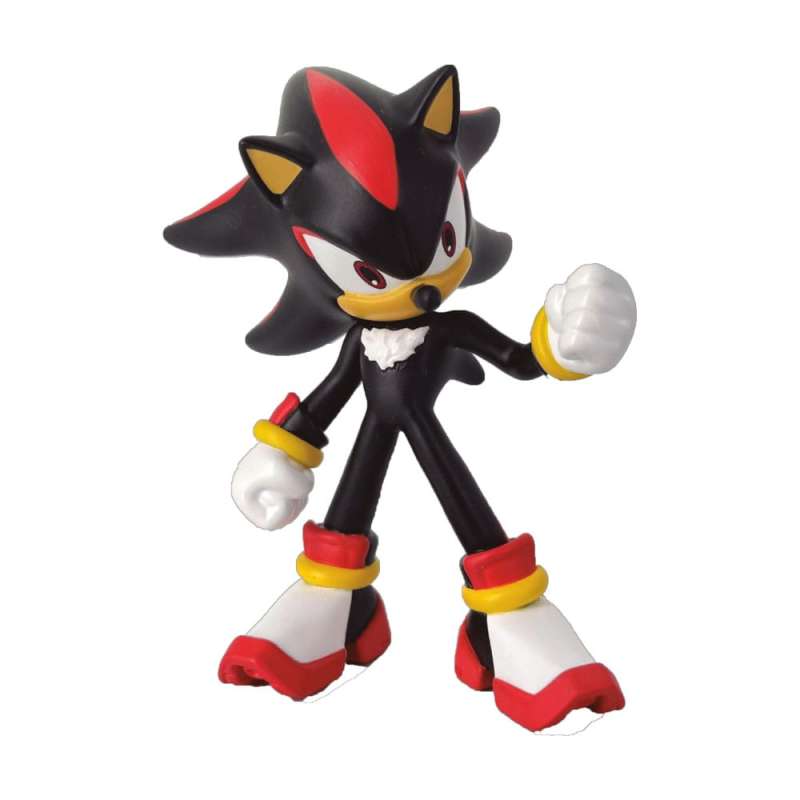 SPOTT-GR Sonic the Hedgehog - Μίνι Φιγούρα Shadow με Ύψος 8cm