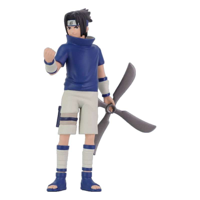 SPOTT-GR Naruto Shippuden - Μίνι Φιγούρα Sasuke με Ύψος 11cm