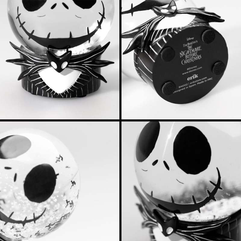SPOTT-GR The Nightmare Before Christmas Snow Globe