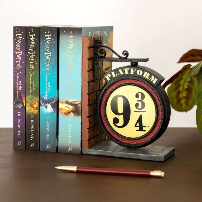 SPOTT-GR Harry Potter - Βιβλιοστάτης με Σχέδιο Πλατφόρμα 9 3/4