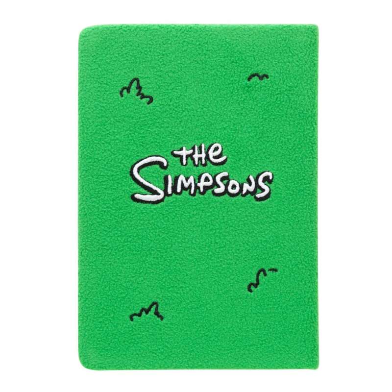 SPOTT-GR The Simpsons Premium - Σημειωματάριο (Μεγέθους A5)